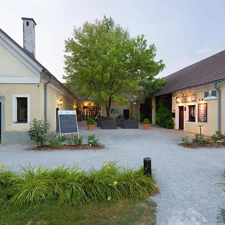 Appartement Meierhof *